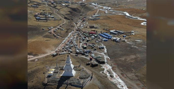 Tibet'te 7 büyüklüğünde deprem: 16 can kaybı