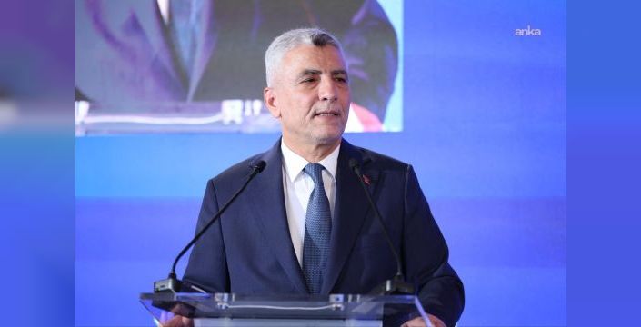 Ticaret Bakanı Bolat, Brüksel'de AB ile iş birliği görüştü