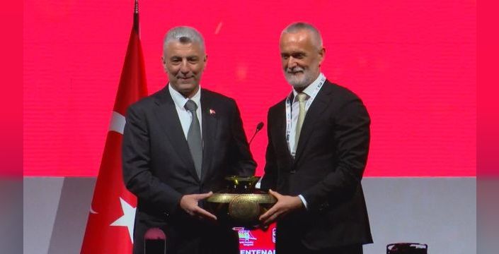 Ticaret Bakanı Bolat: Döküm sanayi Türkiye'nin 3 milyon ton kapasitesi var
