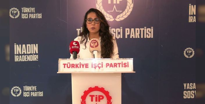 TİP sözcüsü fon krizinde liste istedi