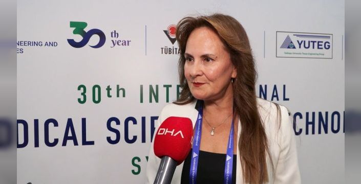 Tıpta yeni ufuklar: Biyomalzemeler ve yapay zeka öne çıkıyor