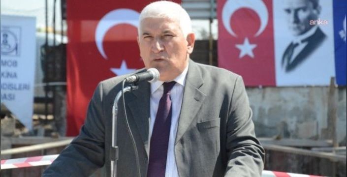 TMMOB başkanı: Maden kazaları kader değil