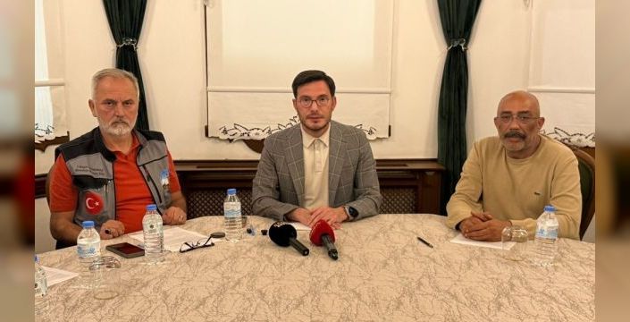 Tokat'ta hastanelere başvuranların sayısı 1400'e yaklaştı