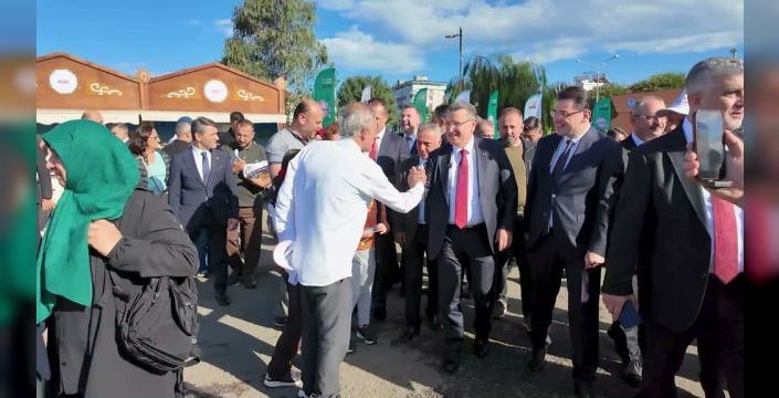 Trabzon'da gastronomi festivali coşkusu
