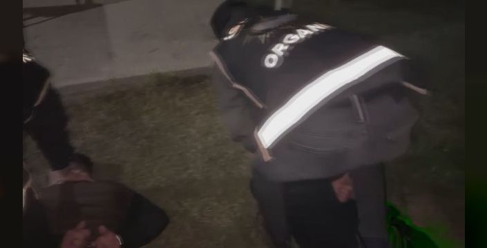 Trabzon'da yaralama şüphelileri İstanbul'da gözaltına alındı