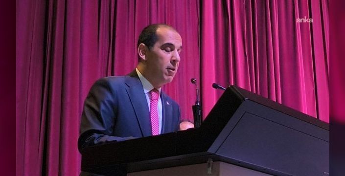 Trabzon Valisi Şahin: Cumhuriyet, milletin bağımsızlık kararlılığının eseridir