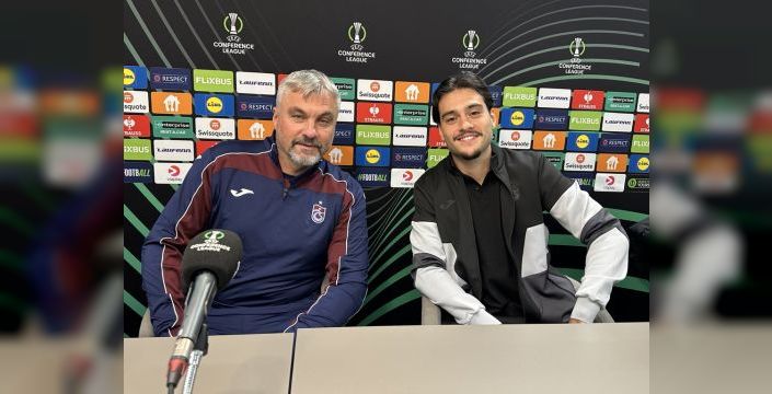 Trabzonspor Avrupa'da galibiyetle başlamayı hedefliyor
