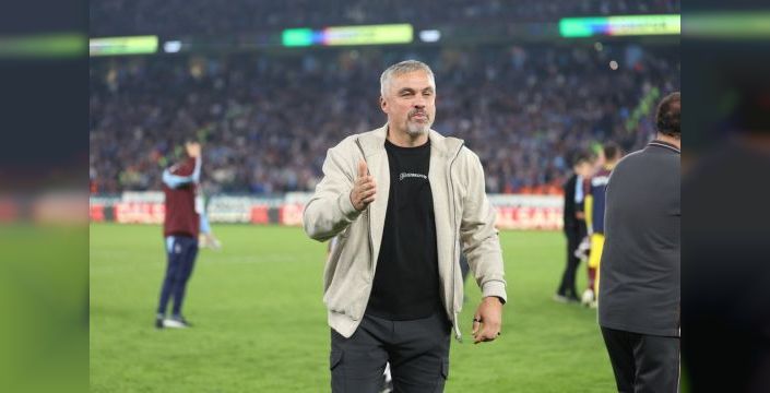 Trabzonspor derbilerde galibiyet serisini sürdürdü