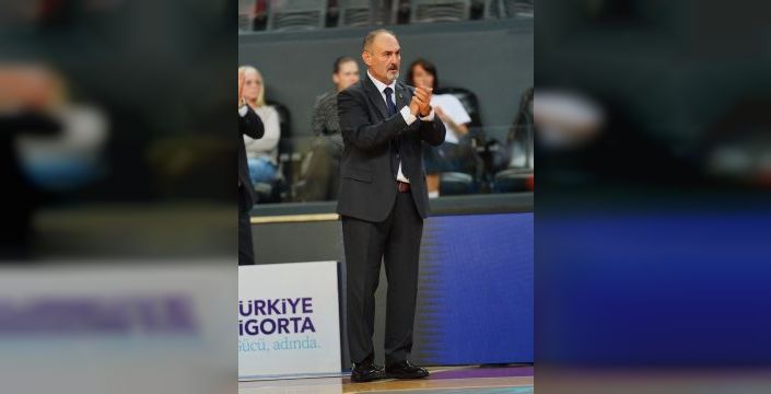 Trabzonspor, Pizzabulls Bordo Bandırma'yı 83-80 yendi