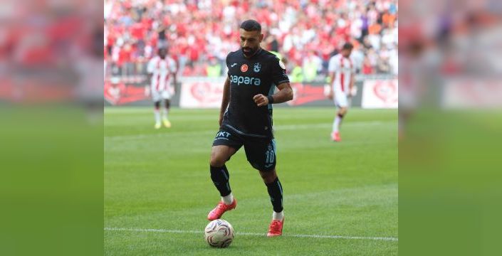 Trabzonspor, Samsun'da rekorla kazandı