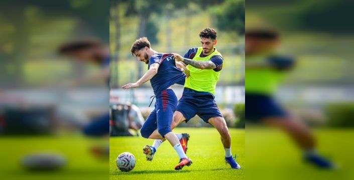 Trabzonspor Samsun maçı için yola çıktı