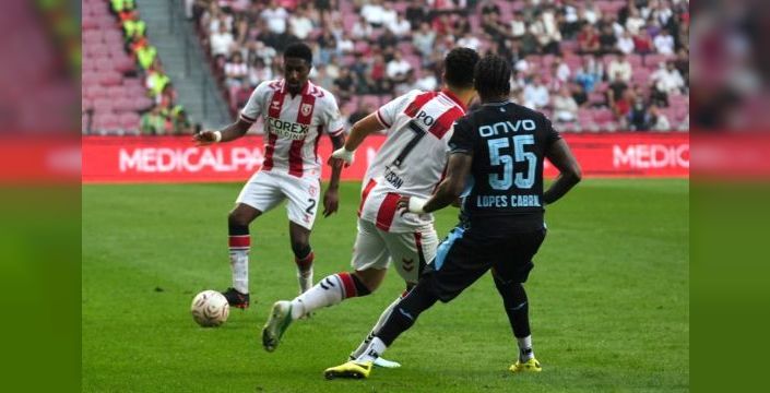 Trabzonspor, Samsunspor'u deplasmanda 3-0 mağlup etti