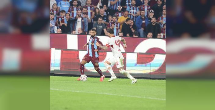 Trabzonspor'un kanat oyuncuları son 10 yıla damga vurdu