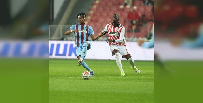 Trabzonspor ve Samsunspor 57. kez rakip