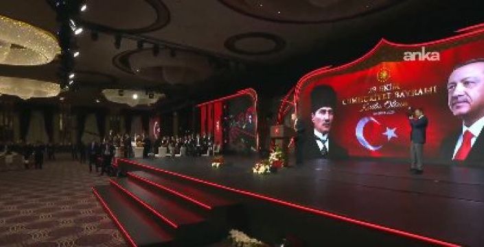 Trump, Erdoğan'ı 29 Ekim'de aradı
