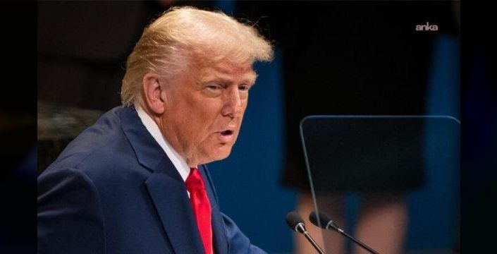 Trump, İran'a karşı yeni askeri operasyon sinyali verdi