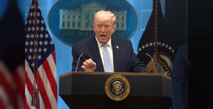 Trump: İran için küçük bir operasyon yapabiliriz