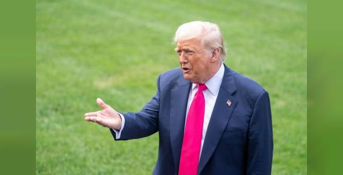 Trump, Netanyahu'ya seçim desteği verdi