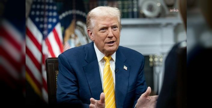Trump: Putin anlaşma için Zelenskiy'den daha istekli