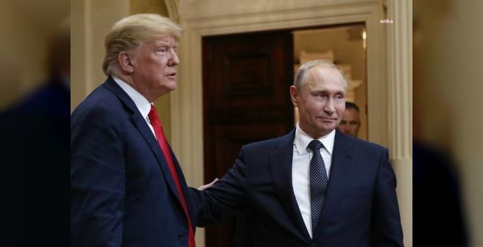Trump, Putin ile anlaşarak dizel tedarikini artırdı