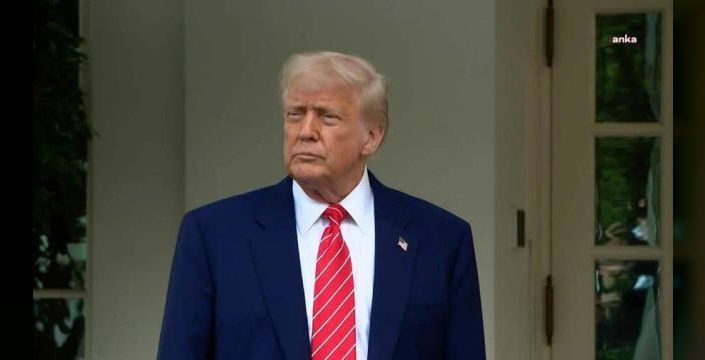 Trump'tan Rusya yaptırımları ve İran görüşmeleri hakkında açıklamalar