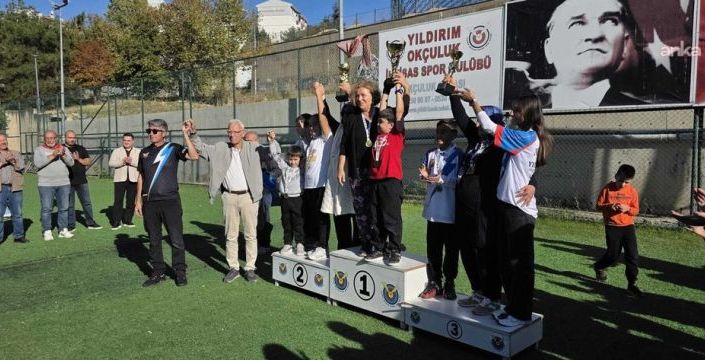 TÜED, yaşlılar haftasına özel okçuluk etkinliği düzenledi