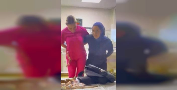 Tuğyan Gülter'in yoğun bakımda halay görüntüsü dosyada