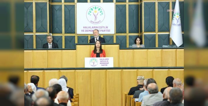 Tülay Hatimoğulları: Barış süreci için alt zemin hazırlanmalı