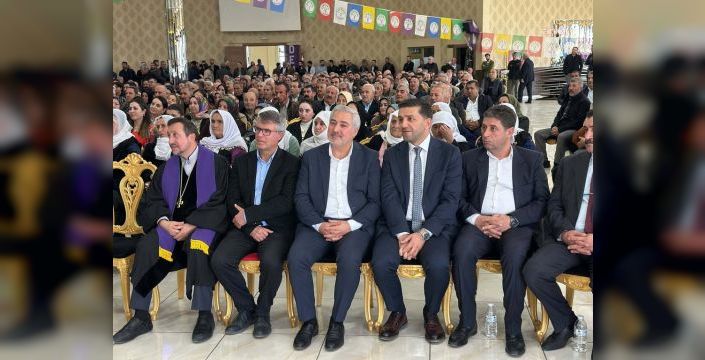 Tülay Hatimoğulları, çerçeve yasanın önemine dikkat çekti