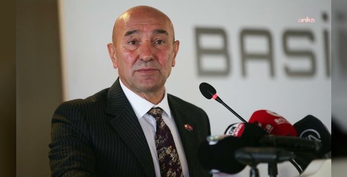 Tunç Soyer'den Cemil Tugay'ın AK Parti'ye geçişine tepki