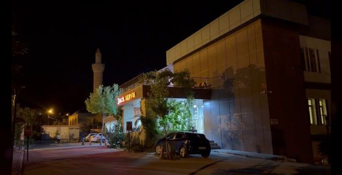 Tunceli'de otomobil yayaya çarptı, yaşlı adam öldü