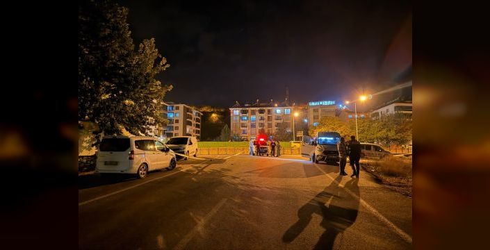 Tunceli'de silahlı saldırıda bir kişi yaralandı