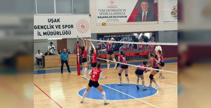 Turgutlu Belediyespor, Al-Ka Altın Kanatlar'ı 3-0 yendi