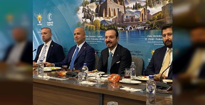 Türk devletlerinde futbolcular yerli statüsünde sayılacak