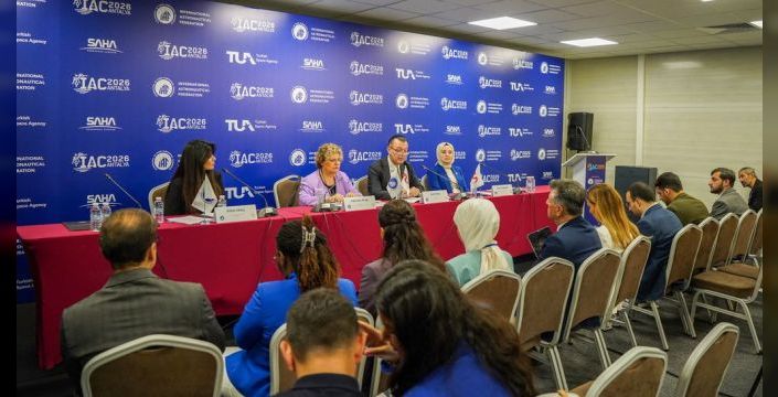 Türk devletleriyle uzay modülü geliştirme hedefi belirlendi
