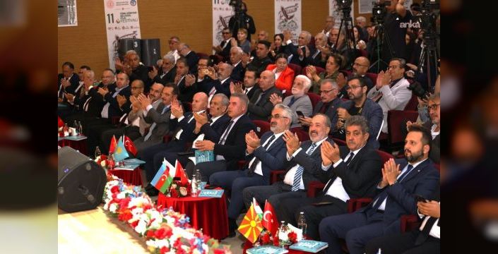 Türk Dünyası Belgesel Film Festivali'nde 21 ödül verildi