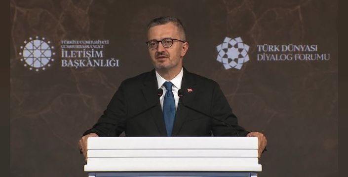 Türk Dünyası Diyalog Forumu Ankara'da başladı