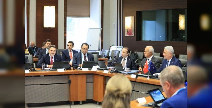 Türk Hava Yolları, Avrupa'yı küresel üretim merkezleriyle buluşturuyor