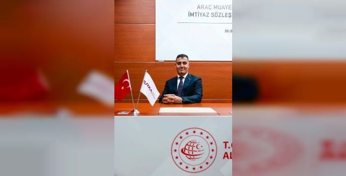 TURKA, TÜVTÜRK araç muayene istasyonlarını devralmak için görüşmelere başladı