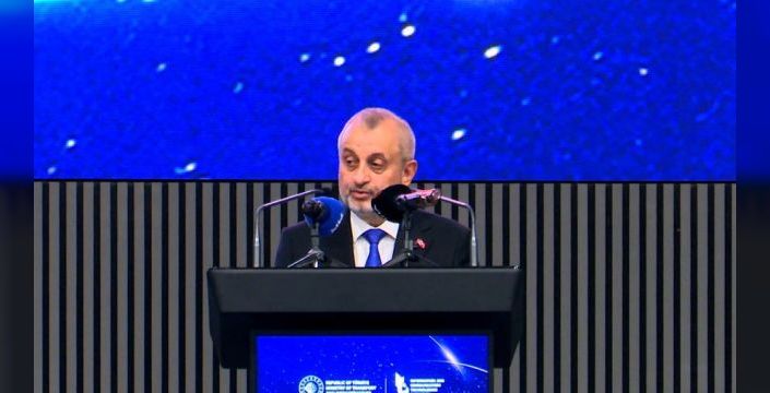 Türkiye, 2027–2030 dönemi için ITU Konseyi'ne aday