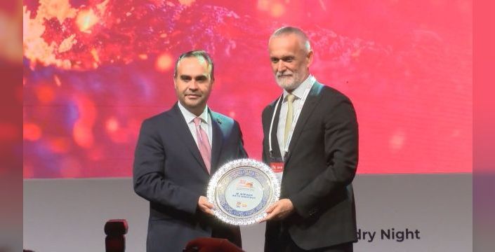 Türkiye, döküm üretiminde Avrupa'da ikinci sırada