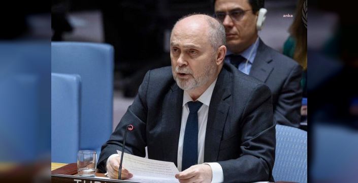 Türkiye, Feridun Sinirlioğlu'nu BM'ye aday gösterdi