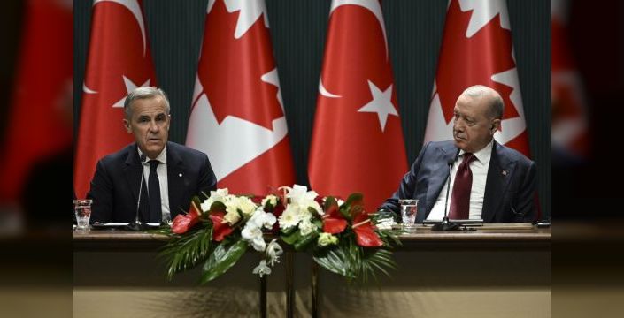 Türkiye ile Kanada arasında hava ulaştırma anlaşması