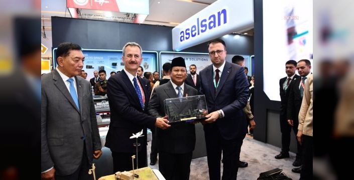 Türkiye, Katar, Pakistan ve Endonezya savunma iş birliğini artırıyor