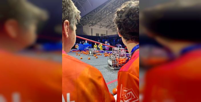 Türkiye Robotik Milli Takımı, dünya üçüncüsü oldu