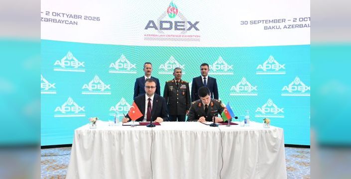 Türkiye ve Azerbaycan 500 milyon dolarlık savunma anlaşması imzaladı