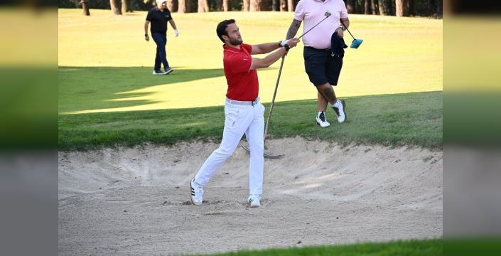 Türkiye ve Azerbaycan golfçüleri zafer turnuvasında buluştu