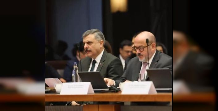 Türkiye ve Belçika polis teşkilatları arasında ortak eylem planı imzalandı