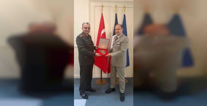 Türkiye ve Fransa arasında savunma iş birliği anlaşması imzalandı