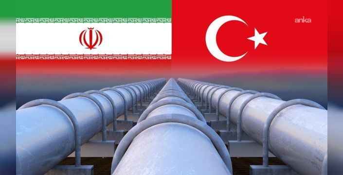 Türkiye ve İran, doğal gaz anlaşmasını 5 yıl uzatmayı planlıyor